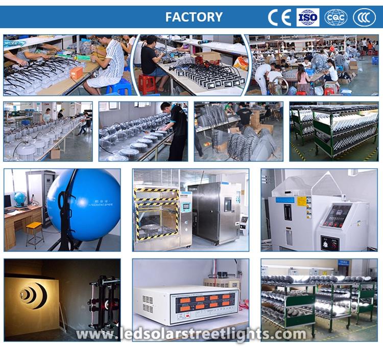 Production Process of 50 Watt LED Flood Light