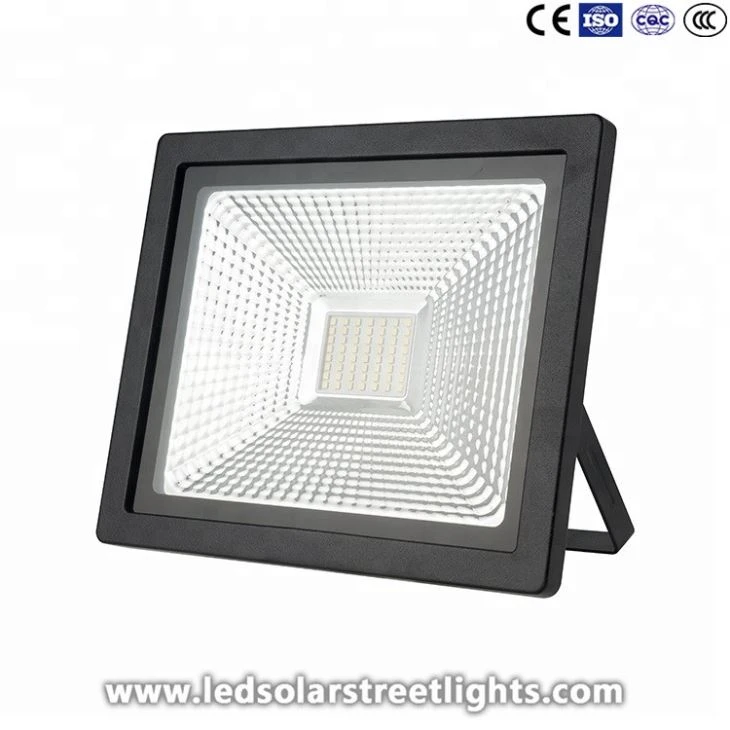 4, 50 Watt LED Flood Light