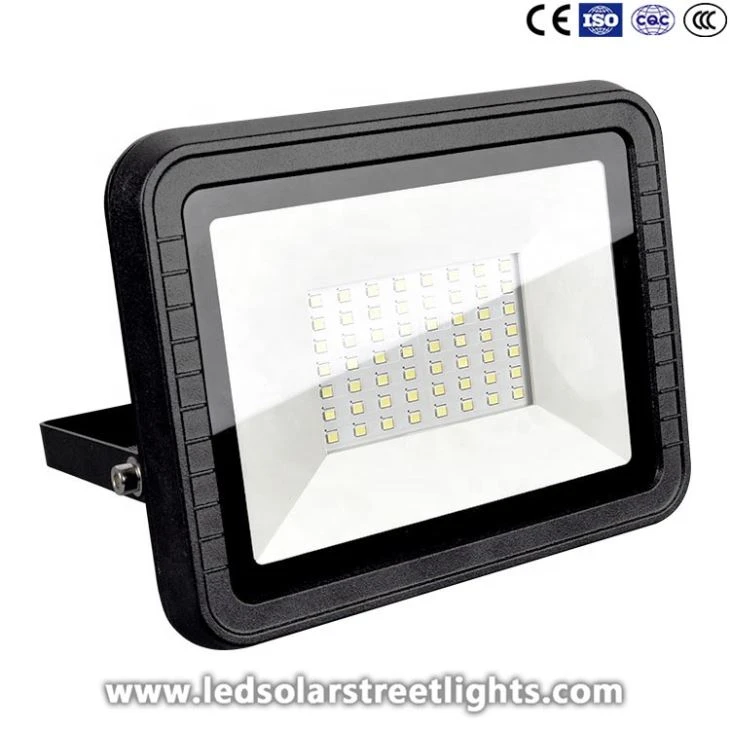 3, 50 Watt LED Flood Light