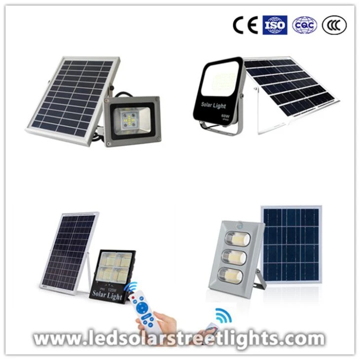 Led Solar Flood Lights Outdoor