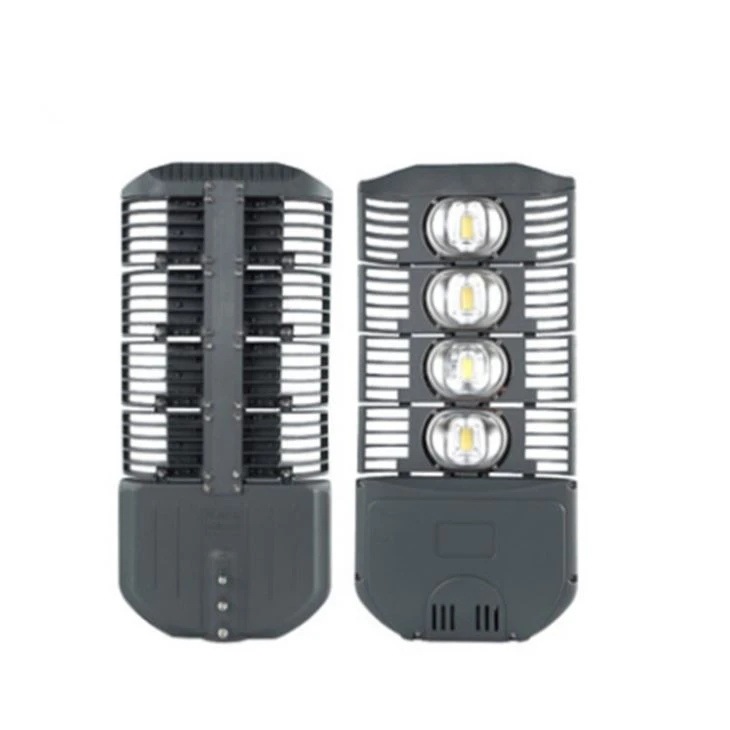 2 Cobra Head Street Lights