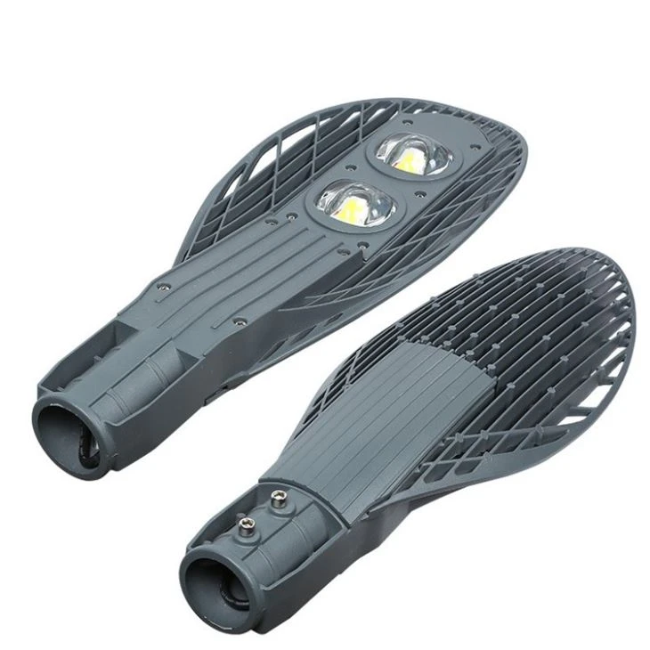 3 Cobra Head Street Lights