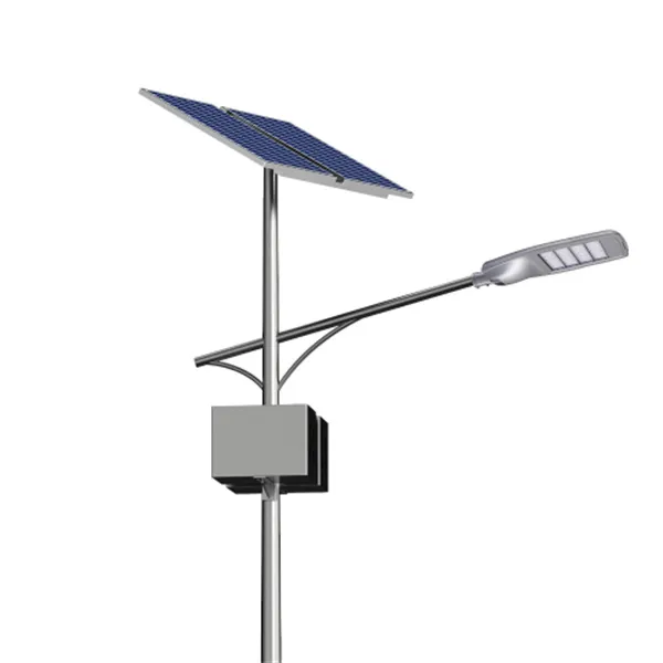 Separate Solar Street Light